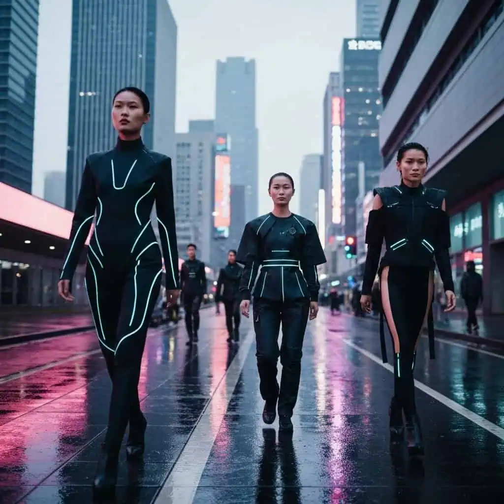 Techwear – moda przyszłości na ulicach dzisiaj