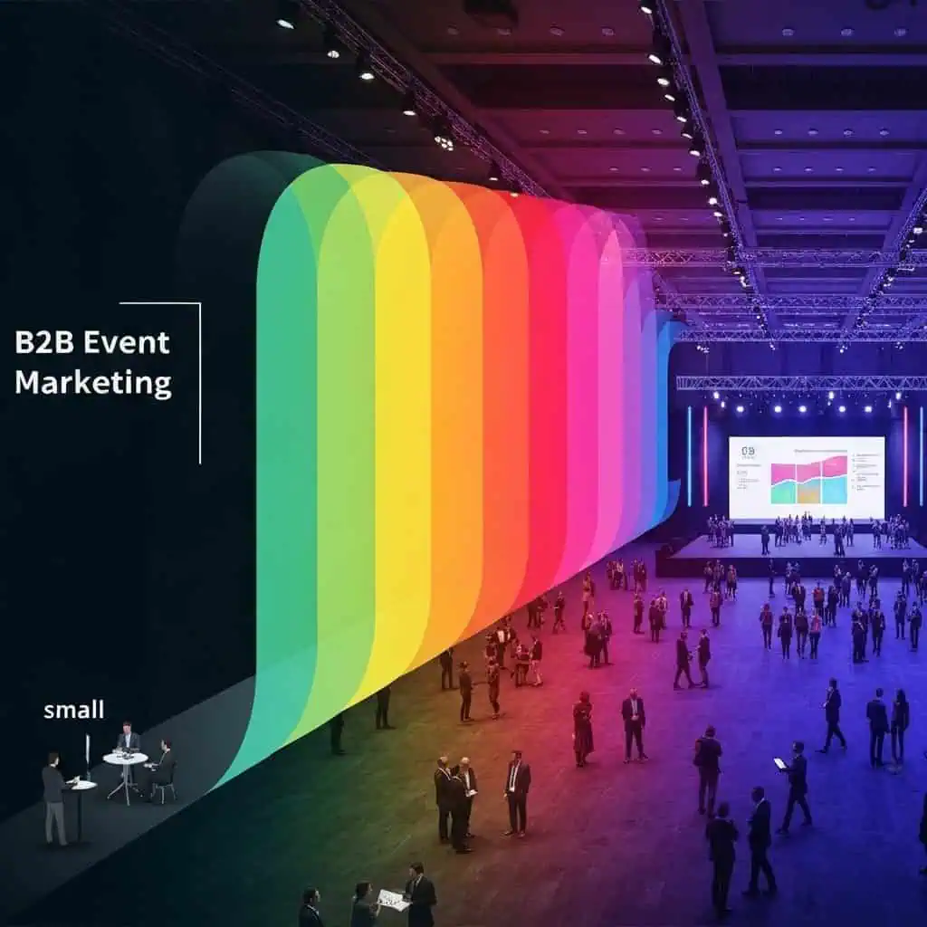Event marketing B2B: od małych spotkań po duże konferencje