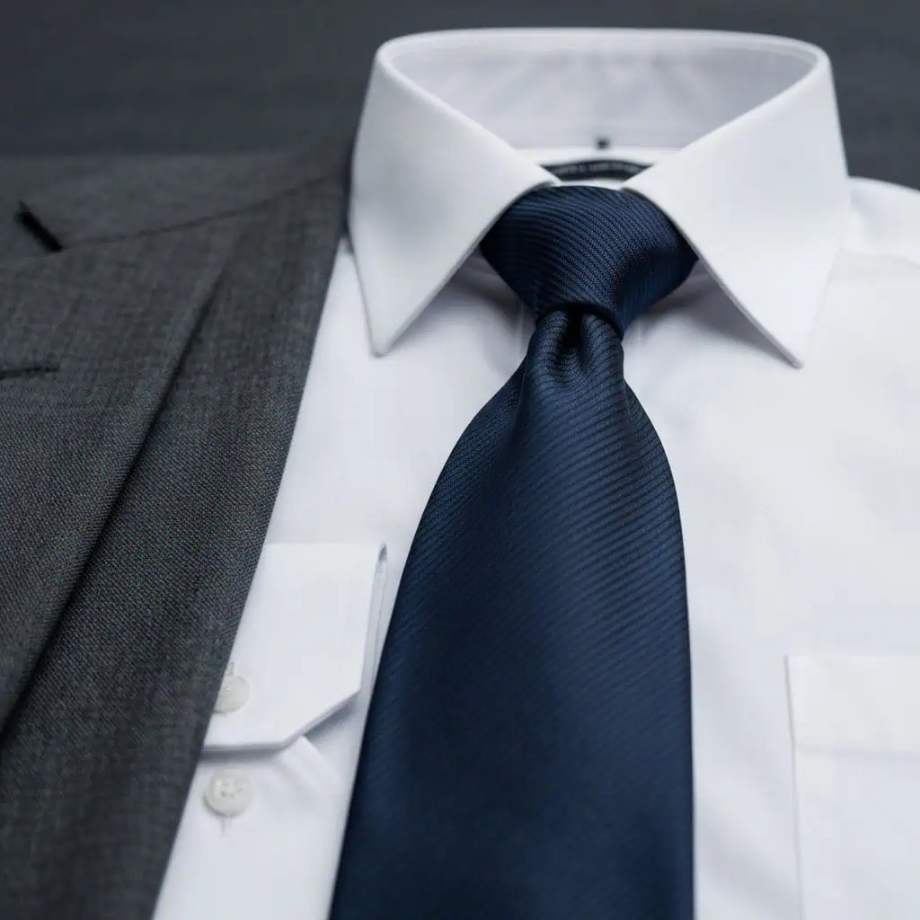 Jak dobrać krawat do koszuli i garnituru? Sztuka komponowania męskiej elegancji