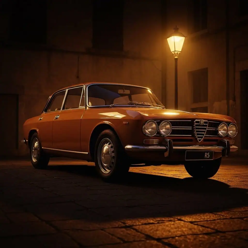 Alfa Romeo 57: Sekret ikony motoryzacji