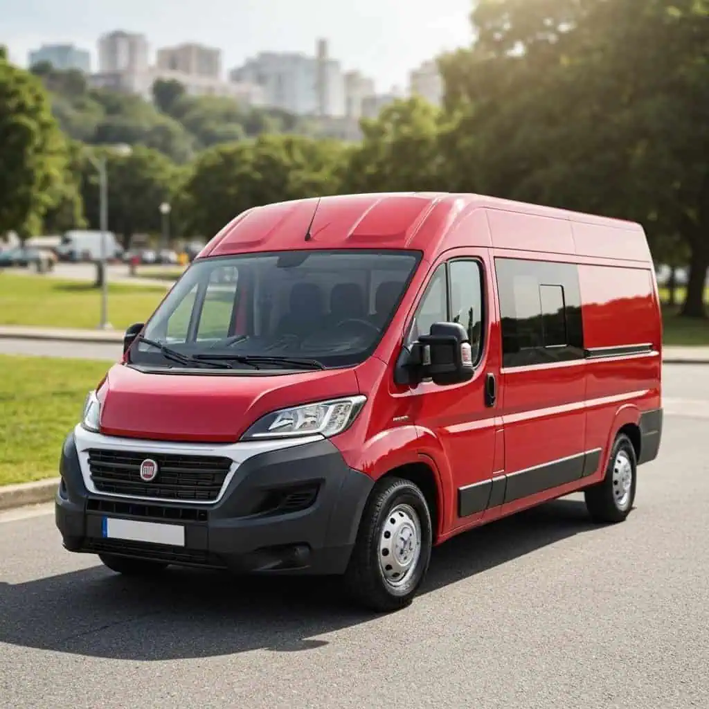 Fiat Ducato: Uniwersalny towarzysz w biznesie i codziennym życiu
