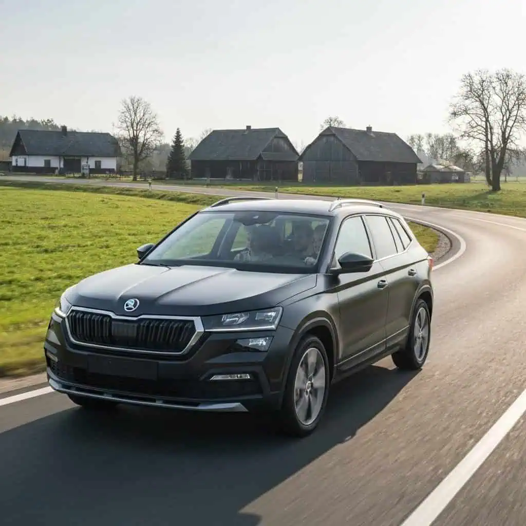 Skoda Kushaq: Miejski SUV na polskie drogi