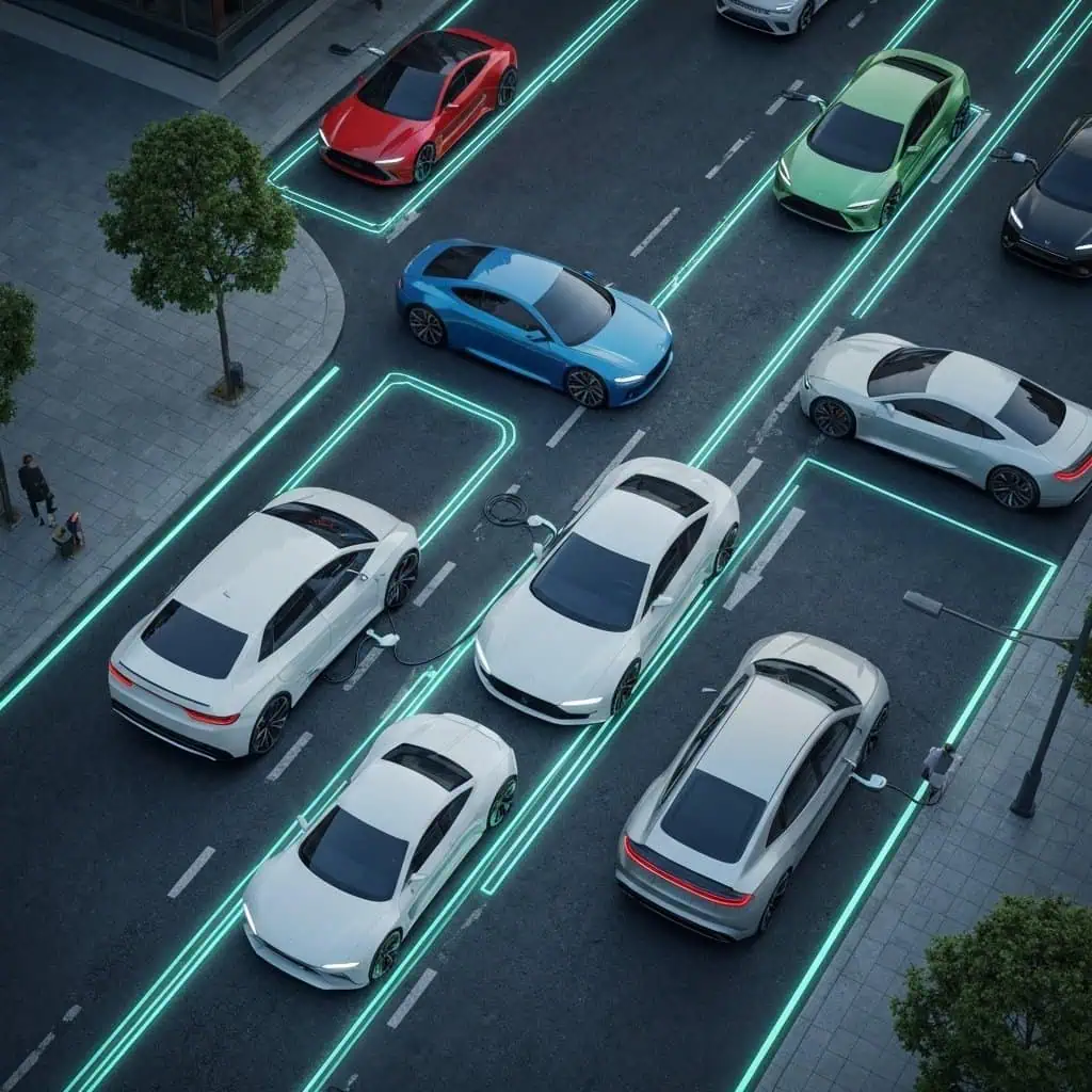 Systemy ładowania indukcyjnego: przyszłość motoryzacji już dziś