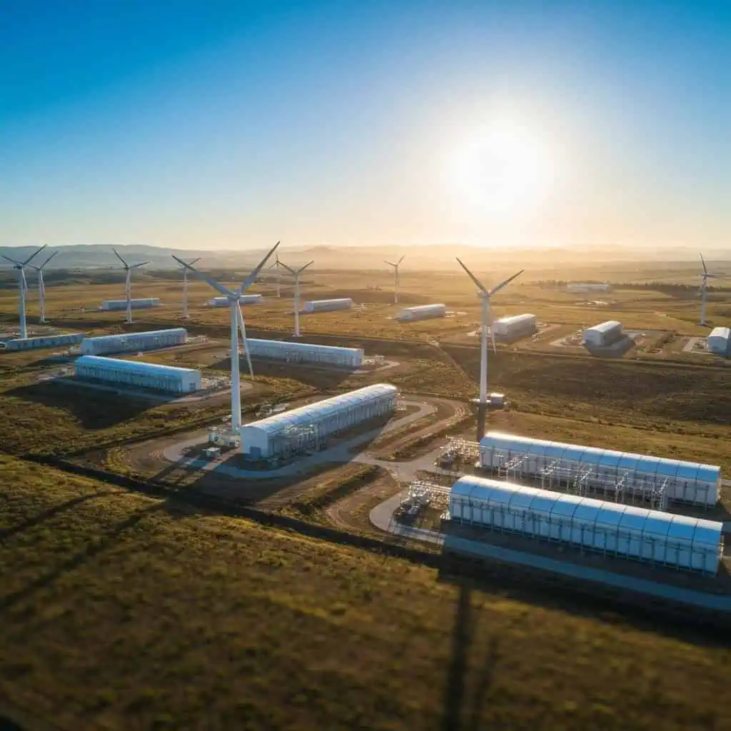 Inwestycje w magazyny energii: Klucz do transformacji energetycznej