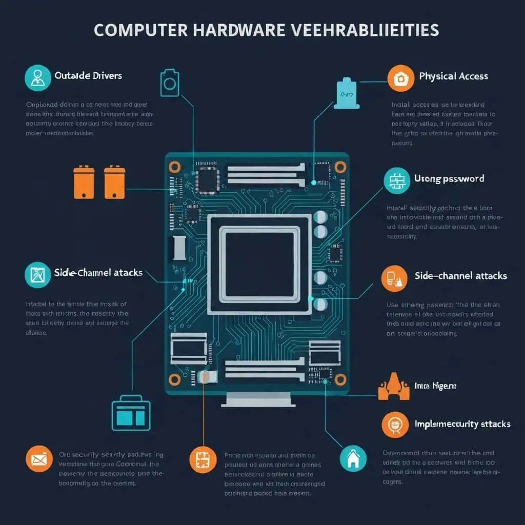 Wady technologii sprzęt komputerowy: Na co uważać?