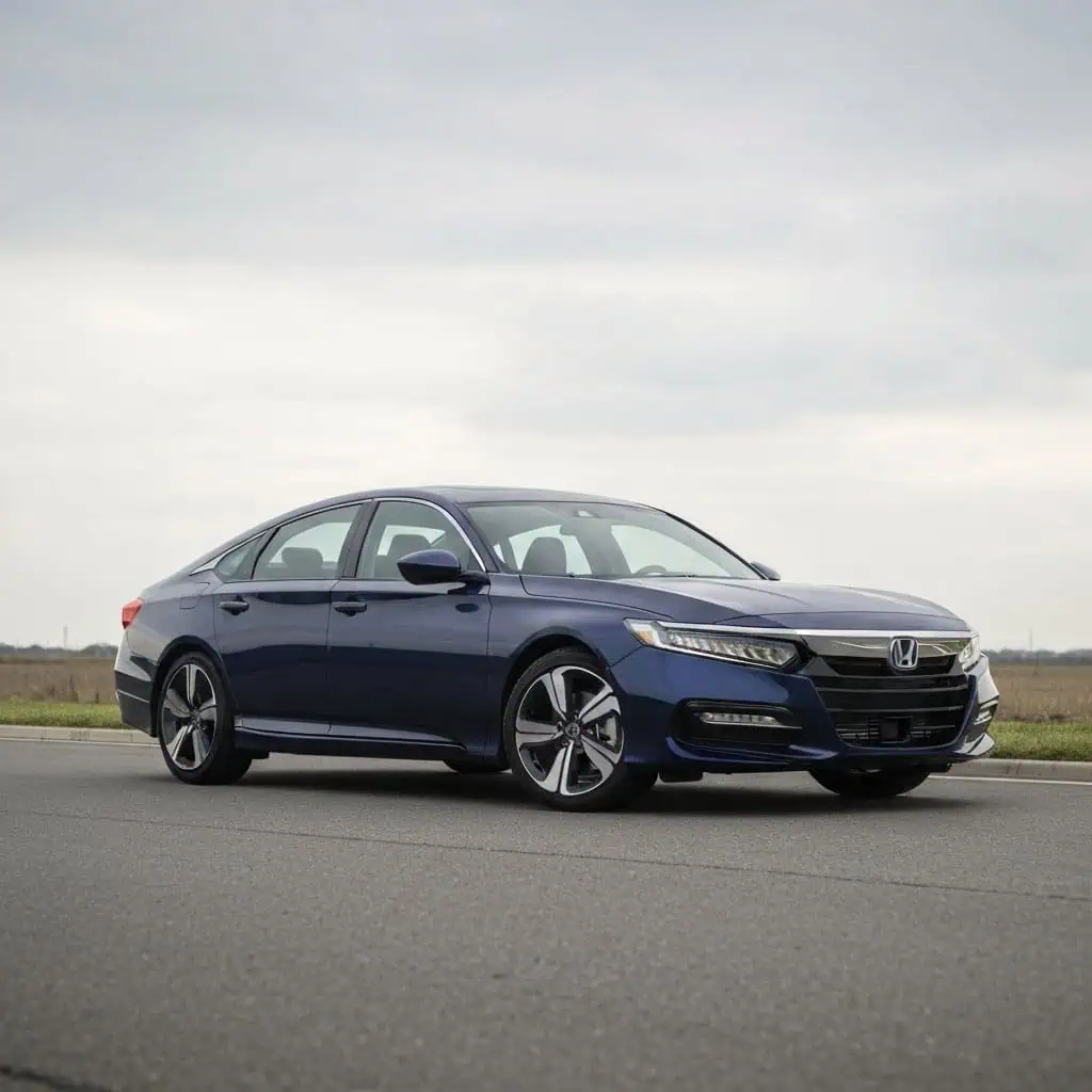 Honda Accord: Ikona trwałości i innowacji w motoryzacji