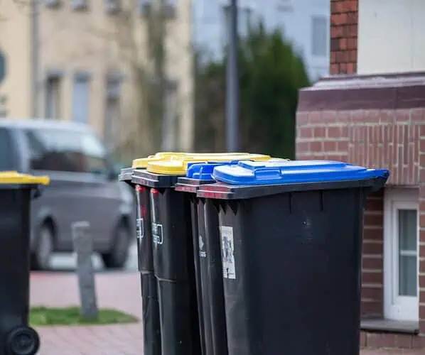 Pojemniki na bioodpady – klucz do efektywnej segregacji odpadów biodegradowalnych