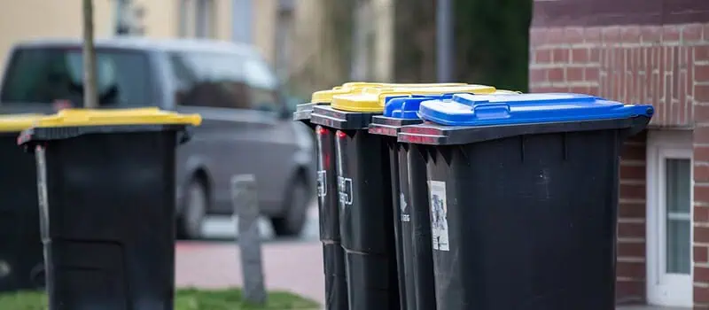 Pojemniki na bioodpady – klucz do efektywnej segregacji odpadów biodegradowalnych