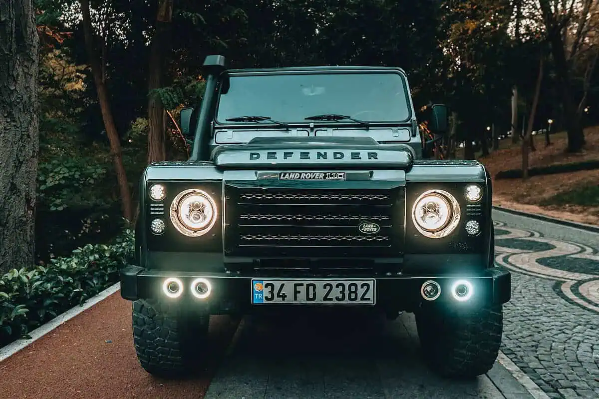 Serwis Land Rover Katowice — niezależny warsztat premium