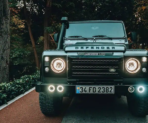 Serwis Land Rover Katowice — niezależny warsztat premium