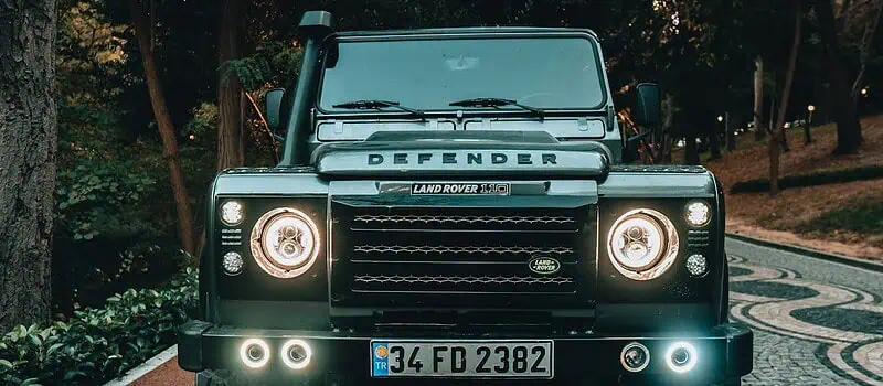Serwis Land Rover Katowice — niezależny warsztat premium