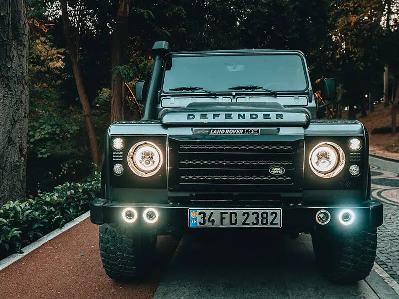 Serwis Land Rover Katowice — niezależny warsztat premium