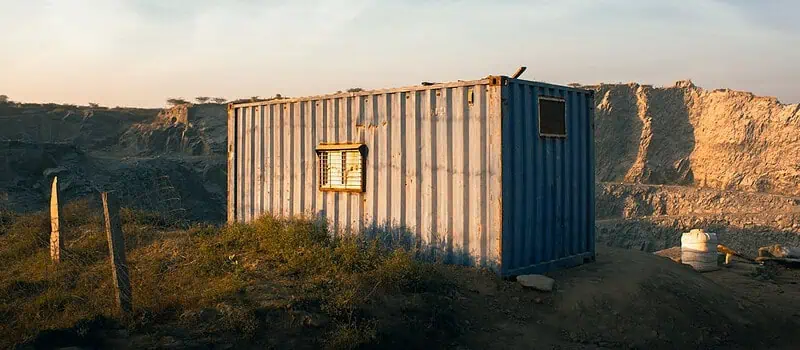 Kontener biurowy 35 m2 — gotowe biuro w 4 tygodnie